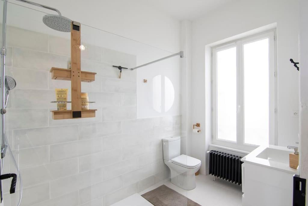 Treize Maison 3 Bed House In Centre Of Saint Severin Extérieur photo
