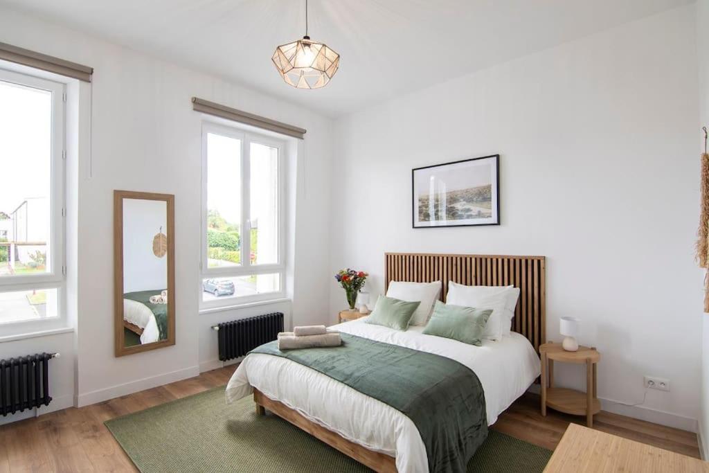 Treize Maison 3 Bed House In Centre Of Saint Severin Extérieur photo