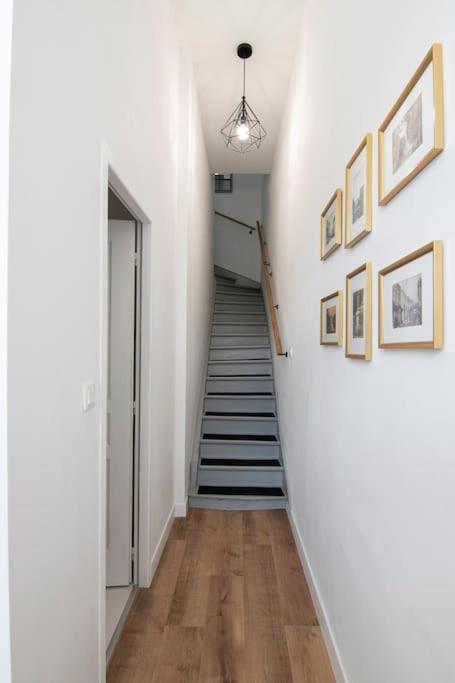 Treize Maison 3 Bed House In Centre Of Saint Severin Extérieur photo